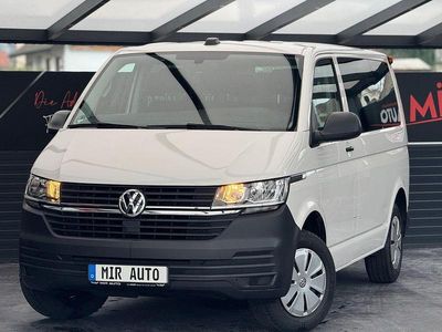 Gebraucht VW Caravelle 110 PS (80 kW) 2020 Weiß Van / Kleinbus