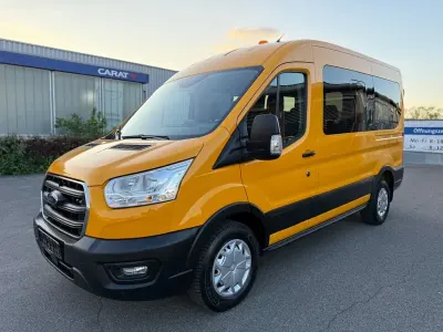 Gebraucht Ford Transit Trend 131 PS (96 kW) 2021 Gelb Kombi