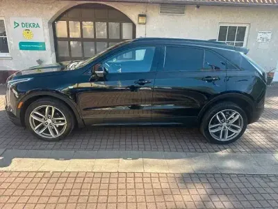 Gebraucht Cadillac XT4