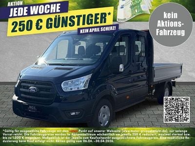 Neu Ford Transit Trend 131 PS (96 kW) 2025 Blazer blue Limousine