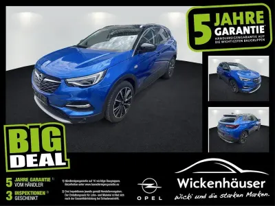 Gebraucht Opel Grandland X Ultimate 300 PS (220 kW) 2021 Blau SUV