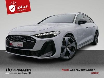 Gletscherweiß metallic Gebraucht 2025 Audi A5 Ambiente Kombi | 50.970 € (Superpreis)