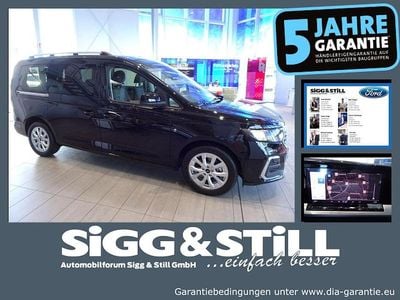 Nuova Ford Tourneo Connect Titanium 122 CV (89 kW) 2026 Grigio Monovolume