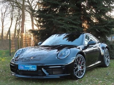Porsche 911 Carrera 4S