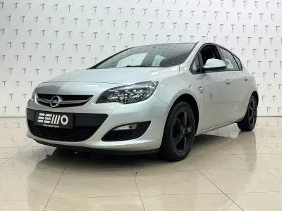 Gebraucht Opel Astra