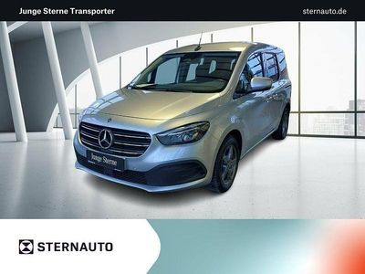 Gebraucht Mercedes T180 Edition 116 PS (85 kW) 2022 Silber Van / Kleinbus