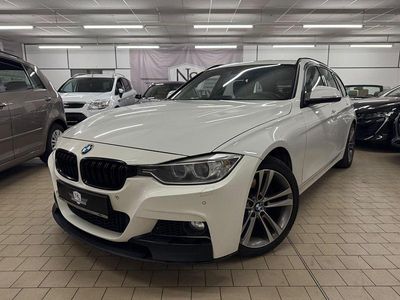 Gebraucht BMW 325 Comfort Edition 218 PS (160 kW) 2014 Weiß Kombi