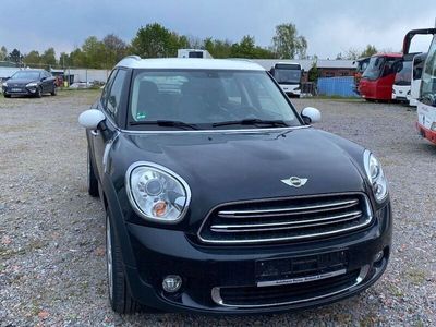 gebraucht Mini Cooper Countryman Chili*BiXen*Ambiente*Navi*PDC*