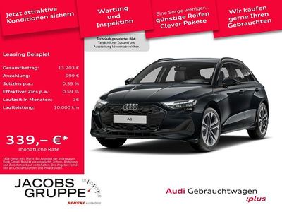 Gebraucht Audi A3 Ambiente 204 PS (150 kW) 2025 Grau Limousine