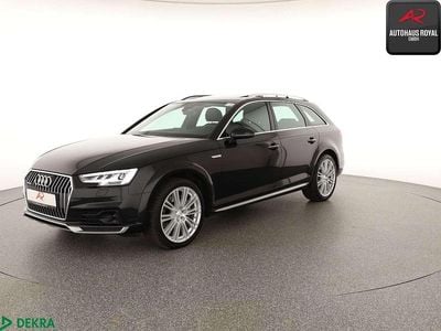 Gebraucht Audi A4 Allroad 245 PS (180 kW) 2019 Mythosschwarz Kombi