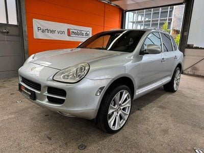 Porsche Cayenne S