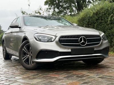 Mercedes E220