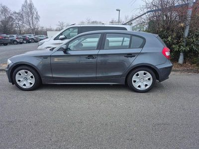 Gebraucht BMW 116 Advantage 116 PS (85 kW) 2006 Sparkling graphite Kleinwagen