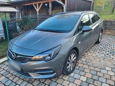 Usata Opel Astra 131 CV (96 kW) 2020 Grigio Station wagon