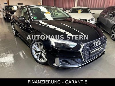 Gebraucht Audi A5 Sportback Sport 231 PS (169 kW) 2020 Brillantschwarz (metallic) Kleinwagen