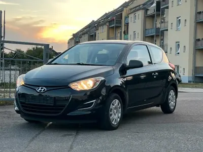 Gebraucht Hyundai i20