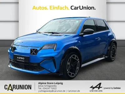 Gebraucht Alpine A290