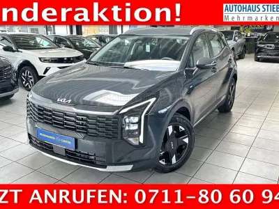 Neu Kia Sportage 179 PS (131 kW) 2026 Pentametal metallic SUV
