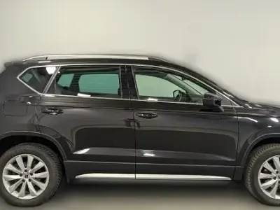 Gebraucht Seat Ateca Xperience 150 PS (110 kW) 2025 Schwarz metallic SUV