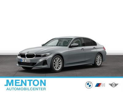 Grau Gebraucht 2024 BMW 318 Limousine | 37.438 € (Etwas zu teuer)