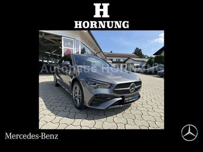 Mercedes CLA250e Shooting Brake