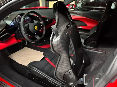 Gebraucht Ferrari 296