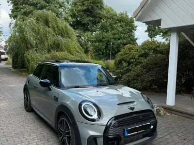 Gebraucht Mini Cooper S 178 PS (130 kW) 2021 Grau Kleinwagen