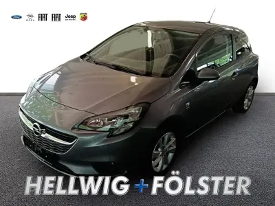 Używany Opel Corsa Active 90 KM (66 kW) 2018 Szary Hatchback