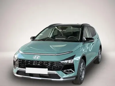 Neu Hyundai Bayon Comfort 79 PS (58 kW) 2025 Manufacturer SUV