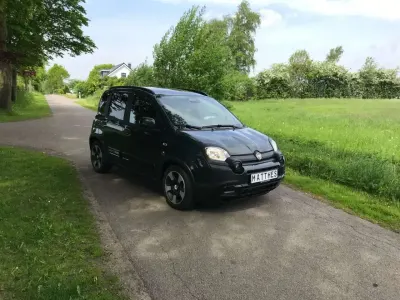 Gebraucht Fiat Panda Cross