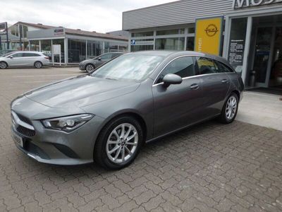 Mercedes CLA180 Shooting Brake