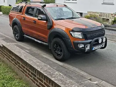 Gebraucht Ford Ranger Wildtrack 200 PS (147 kW) 2015 Pickup