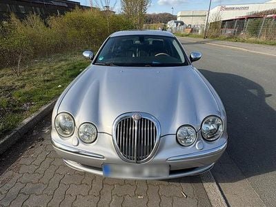 Gebraucht Jaguar S-Type S 238 PS (175 kW) 2004 Silber Limousine