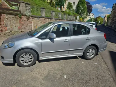Brugt Suzuki SX4