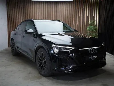 Second-hand Audi Q8 e-tron