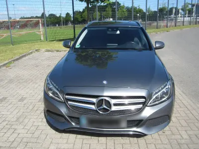 Gebraucht Mercedes C200