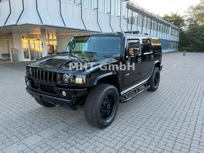 Gebraucht Hummer H2