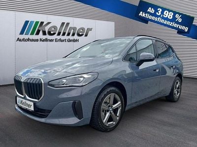 Gebraucht BMW 218 Active Tourer Sport Line 150 PS (110 kW) 2025 Grau Van / Kleinbus