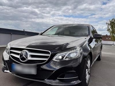 Mercedes E350