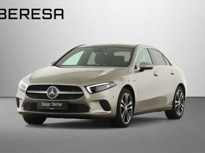 Gebraucht Mercedes A250 Progressive 218 PS (160 kW) 2020 Silber Limousine