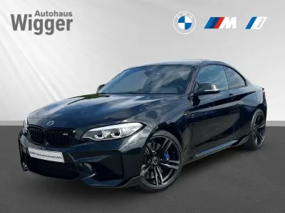 Gebraucht BMW M2 Performance 370 PS (272 kW) 2018 Schwarz Coupé