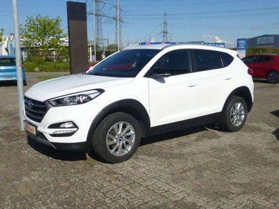 gebraucht Hyundai Tucson Passion, Sitz-und Lenkradheizung, Kamera