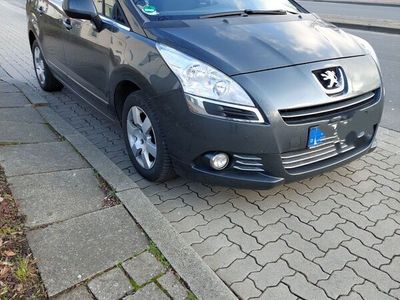 gebraucht Peugeot 5008 