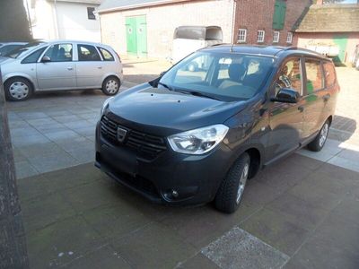 gebraucht Dacia Lodgy 1.6 SCe 100 7 Sitzer LPG Comfort Comfort