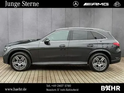 Gebraucht Mercedes GLC300 269 PS (197 kW) 2023