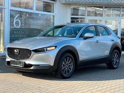 gebraucht Mazda CX-30 SKY.-G122 Aut. M Hybrid Sel. 360°Cam Leder