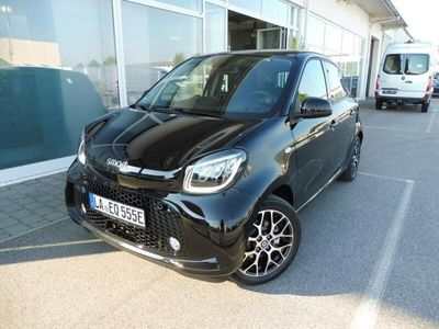 gebraucht Smart ForFour Electric Drive EQ prime Exclusive 22kW-Lader LKP Pano