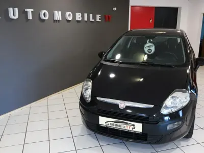 Gebraucht Fiat Punto Evo