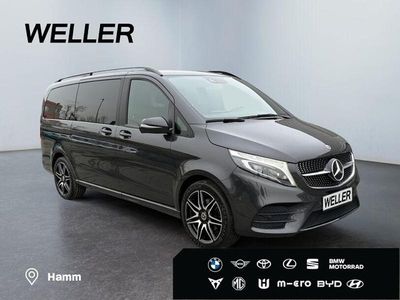 Gebraucht Mercedes V300 Edition 237 PS (174 kW) 2021 Grau Van / Kleinbus