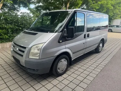 Gebraucht Ford Transit